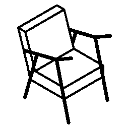 Eko/seoski stil garniture