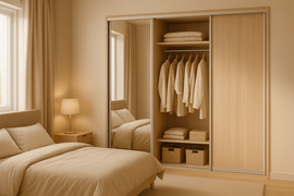 Ormar za spavaću sobu