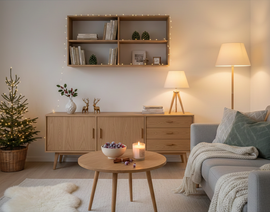 Last-minute božićne promjene u domu