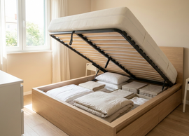 Krevet sa spremnikom