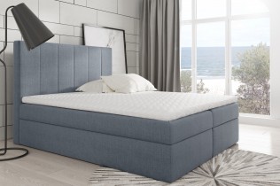 Boxspring krevet Bono - 200x200 cm 