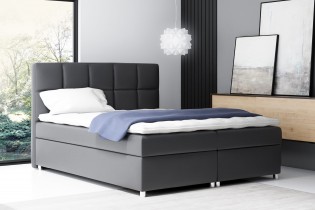 Boxspring krevet Napoli - 160x200 cm