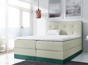 Boxspring krevet Royal - 120x200 cm 